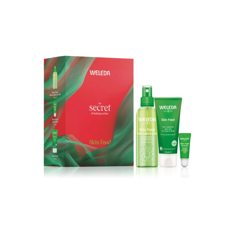 Skin Food Illuminating and Hydrating Set