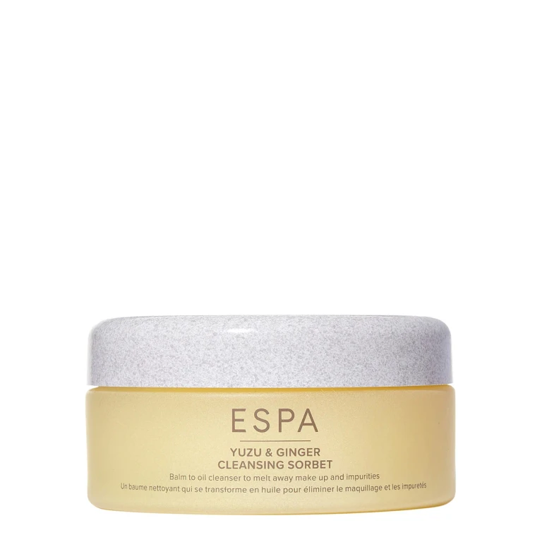 Yuzu Ginger Removes Impurities Cleansing Balm For the Face 100 ml