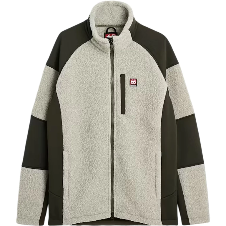 Tindur Technical Shearling Jacket - Men's