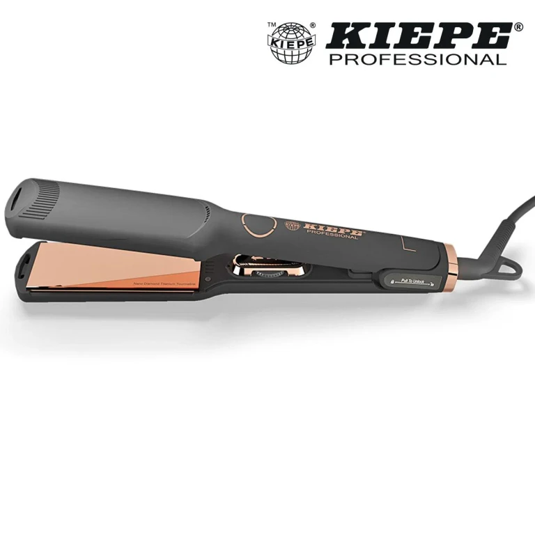 New Pure Rose Gold Flat Iron L