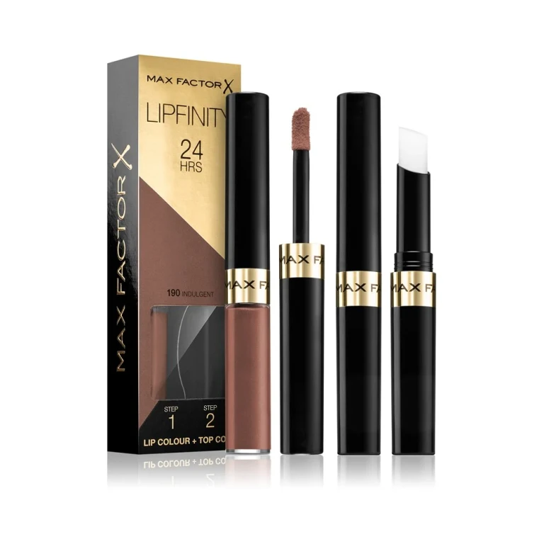 Lipfinity 24小时持久唇膏 190 Indulgent