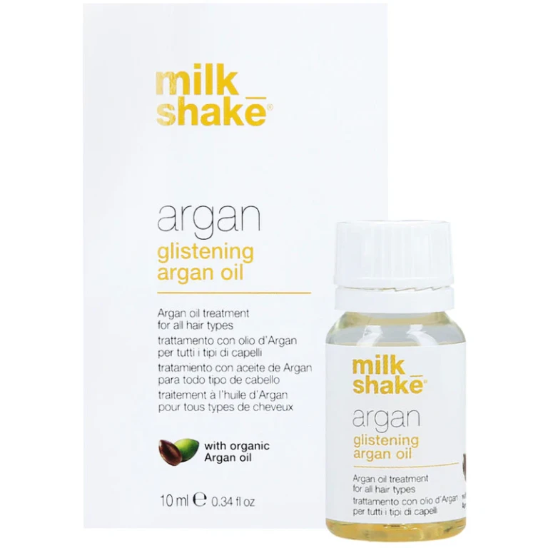 Sparkling Argan Oil 10ml