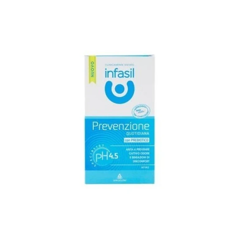 Intimate Prevention Daily Cleanser 200ml