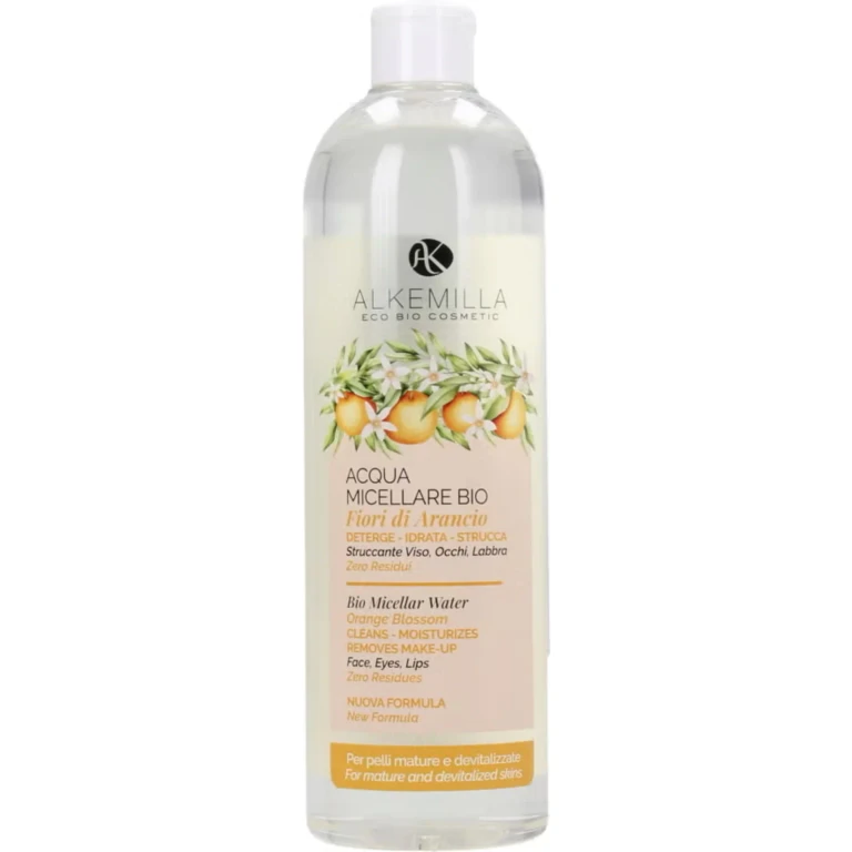 eco bio cosmetic Orange Blossom Micellar Water 500 ml