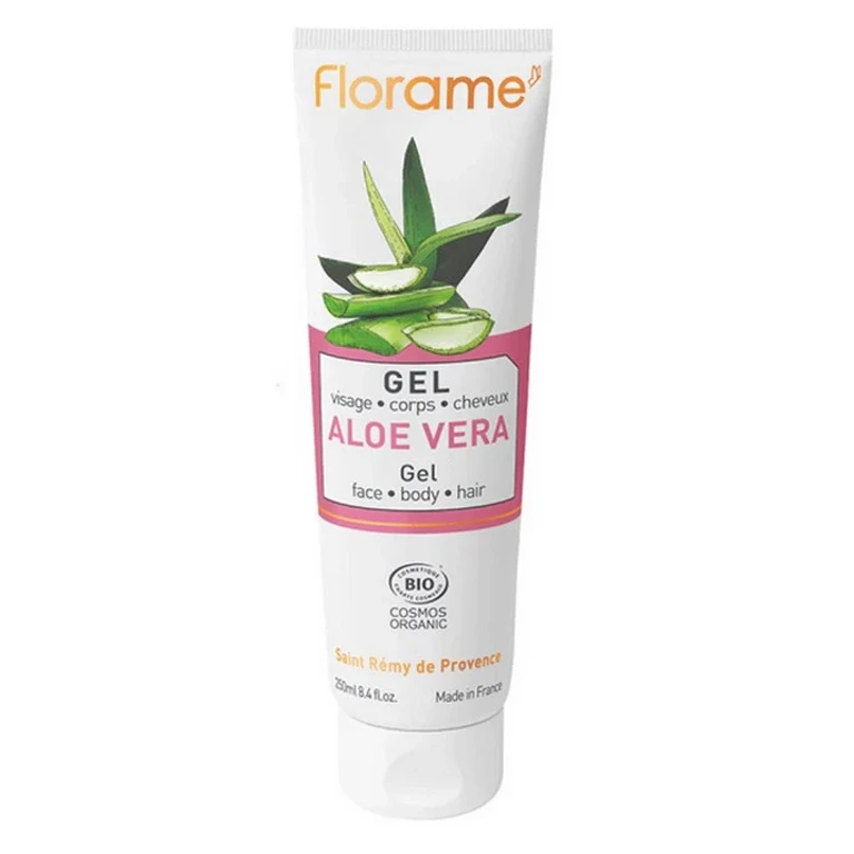 ORGANIC Aloe Vera Gel 250 ml