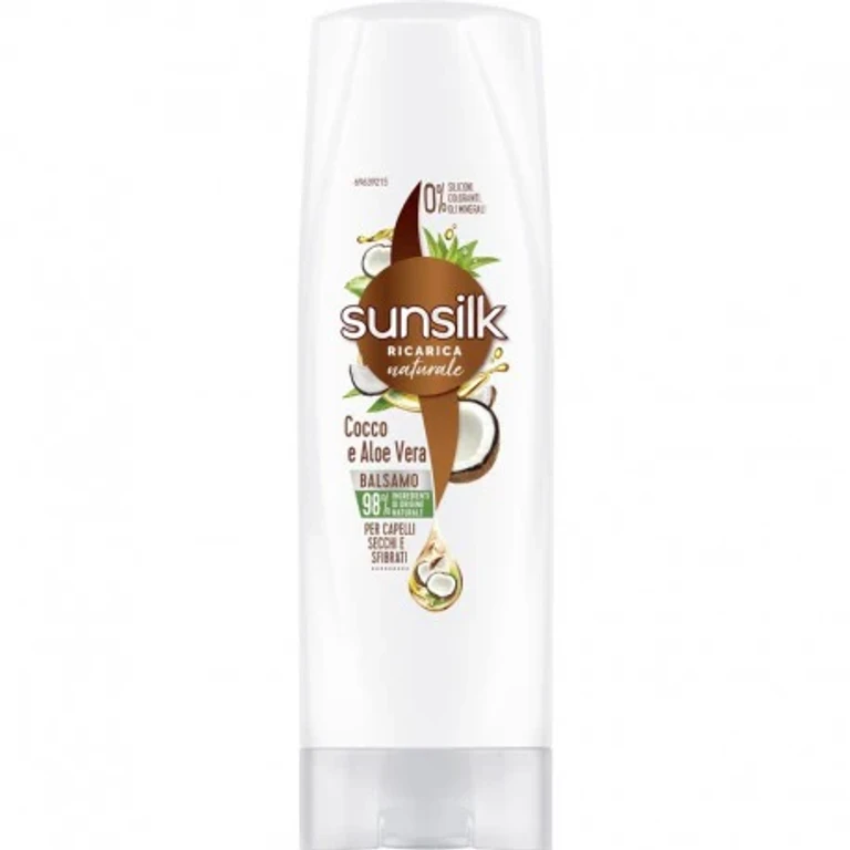 Coconut & Aloe Conditioner 200 Ml