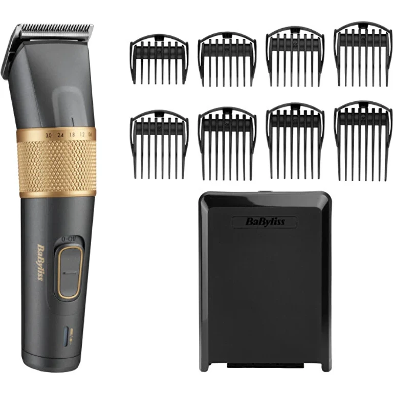 E987E Hair Clipper