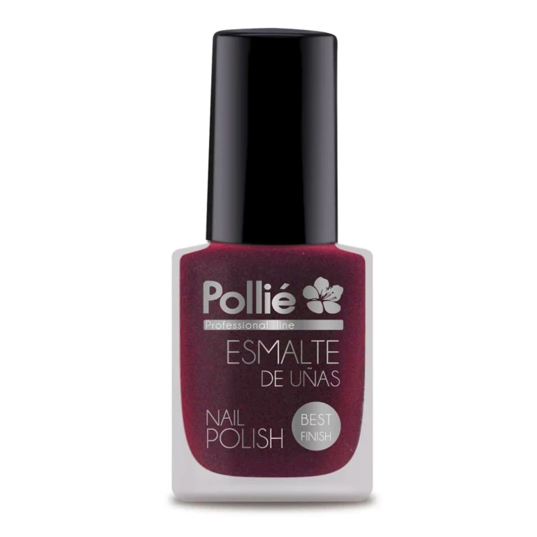 Nail polish Eurostil Makeup Burgundy 12 ml