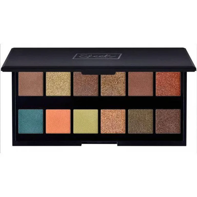 Palette of Sleek I-Divine Grounded eyeshadows