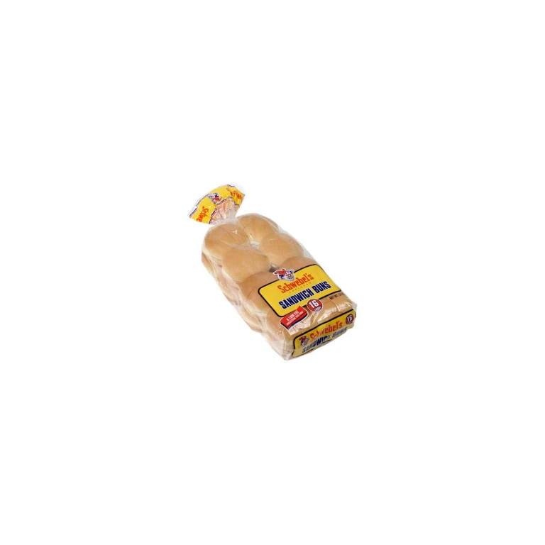 Sandwich Buns 16 ct.