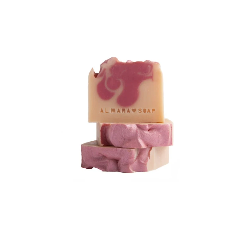 Almara Fancy Honeysuckle Handmade Soap 100g