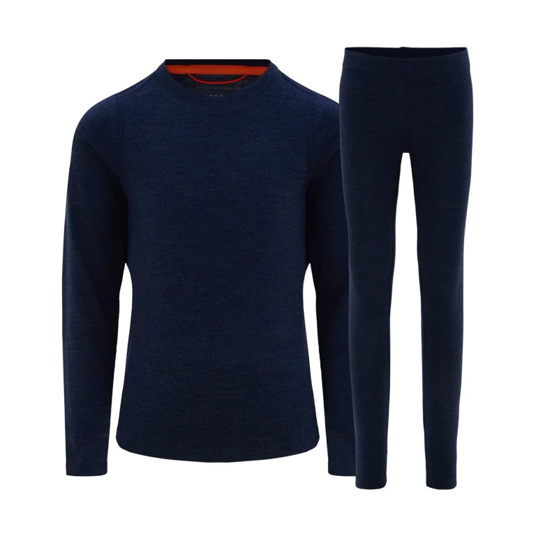 Merino 250 Base Layer Set - Youth