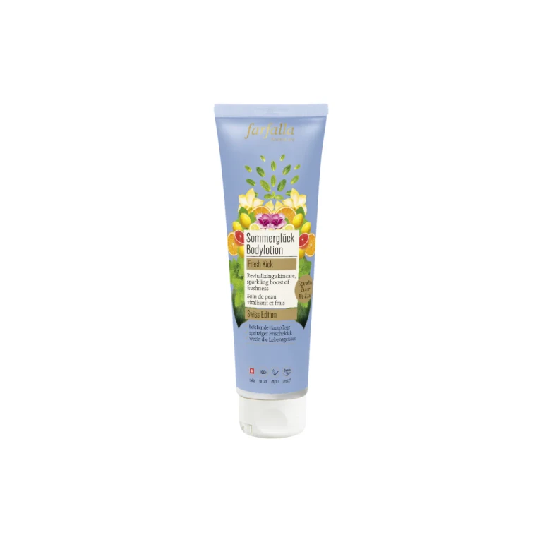 Body Lotion “Summer Happiness” 150 ml