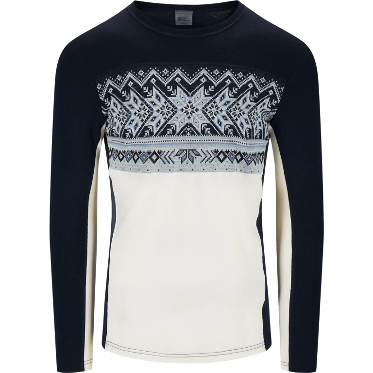 Vail Crew Neck Baselayer Sweater - Men's