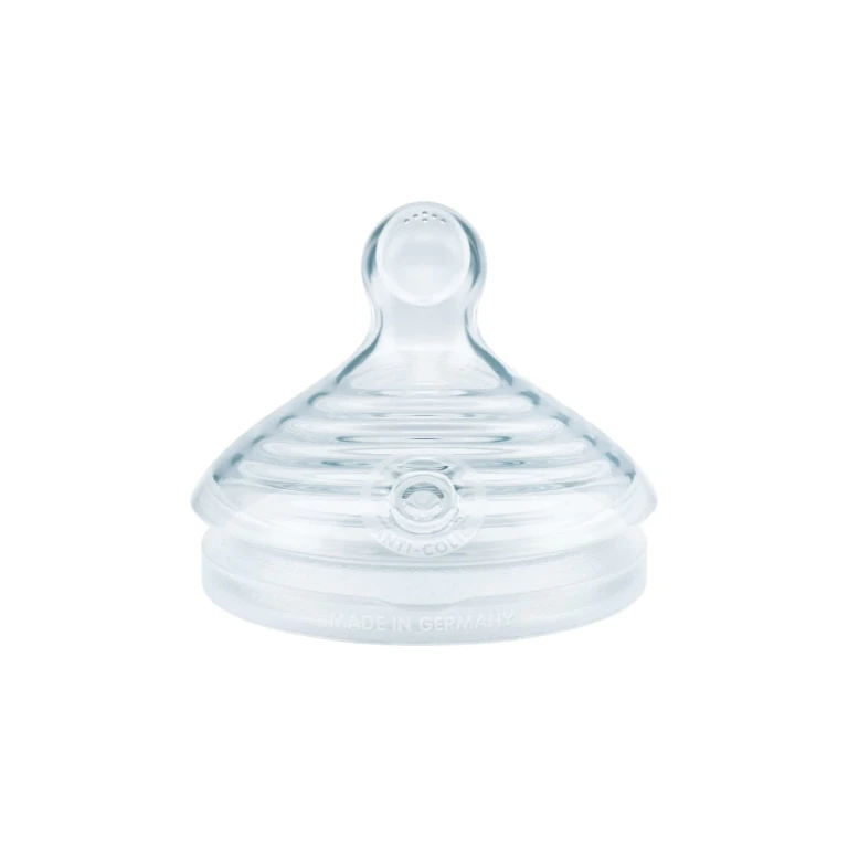 for Nature teat for bottle M 6 months+ 2 pieces