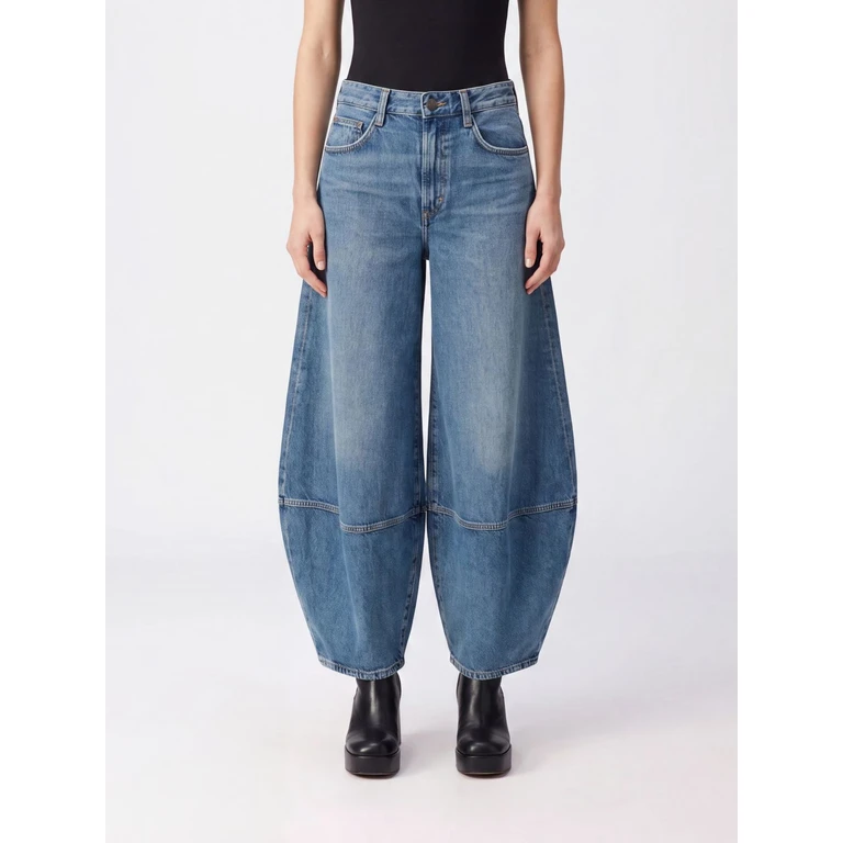 Jeans AGOLDE Lantern en lavado Avenue