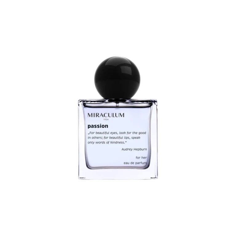 Passion Eau de Parfum for women 50 ml