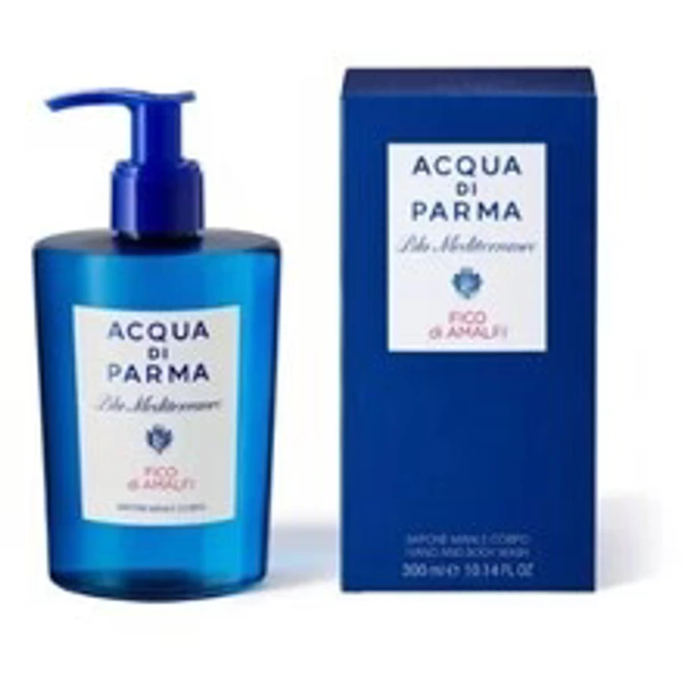 Blue Mediterraneo - Fico Di Amalfi Liquid soap for body and hands - 300ml