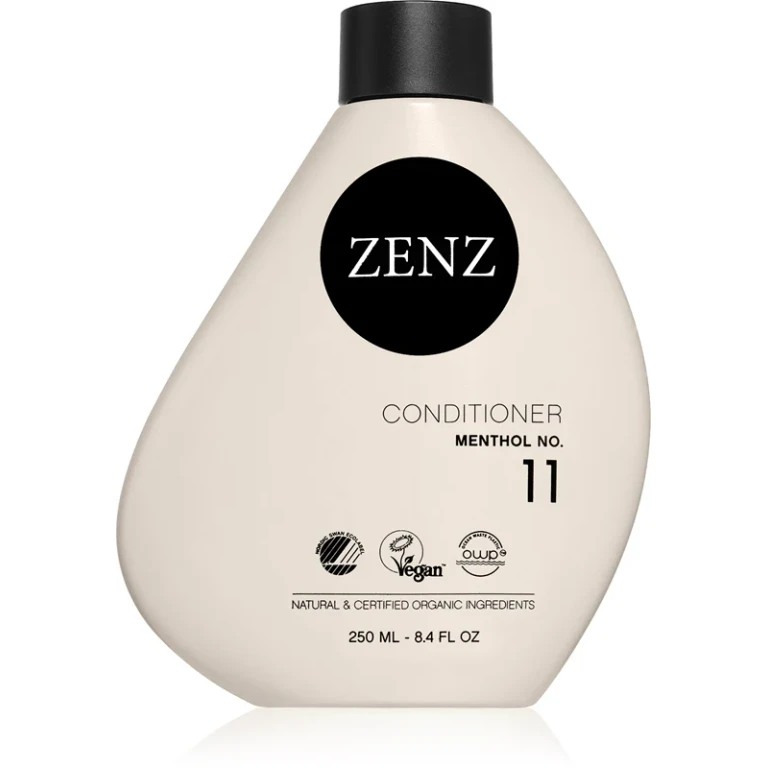 Menthol No. 11 conditioner for oily hair 250 ml