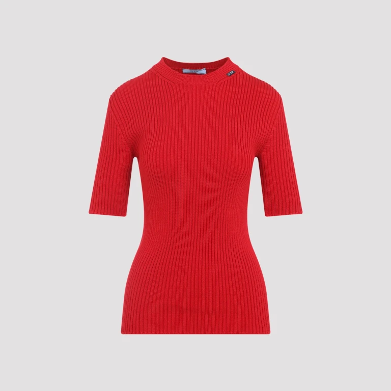 Ribbed Top