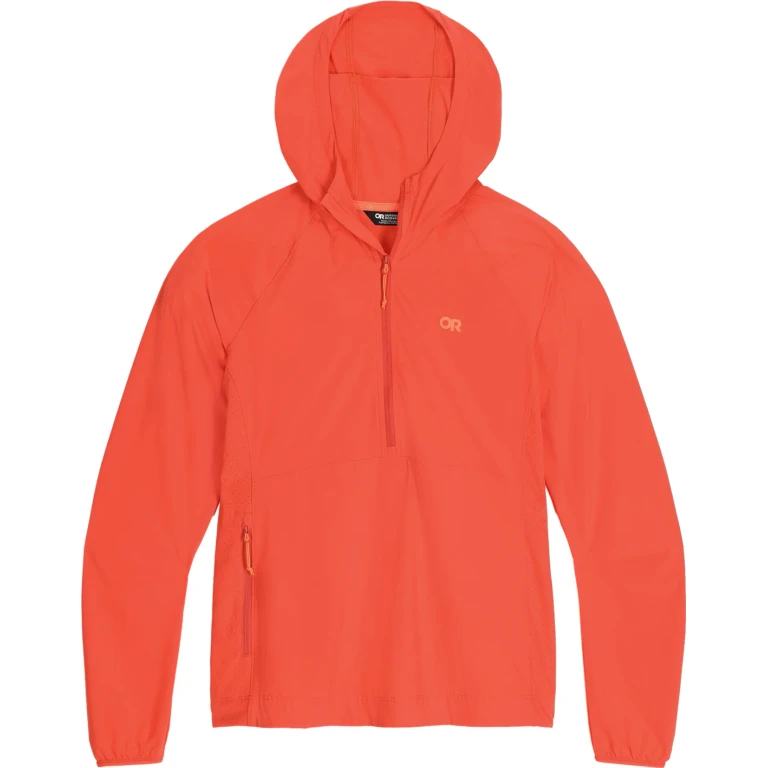 Astroman Air Sun Hoodie - Women's