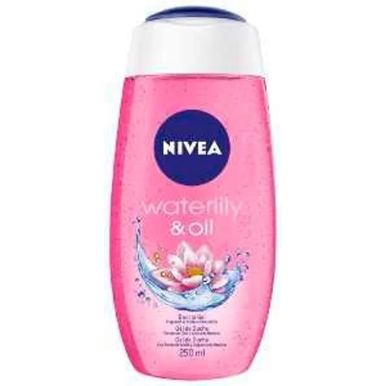 Gel de Banho Waterlily & Oil