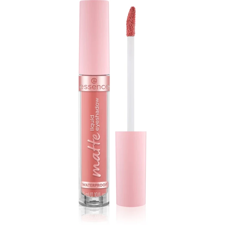 Essence Matte Liquid Eyeshadow Color 03 Peach Pop 3 Ml
