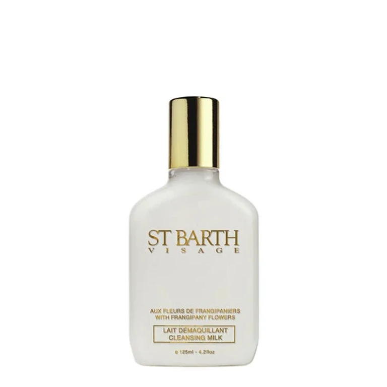 Cleansing Milk Fiori St. Barth Frangipani 125 ml