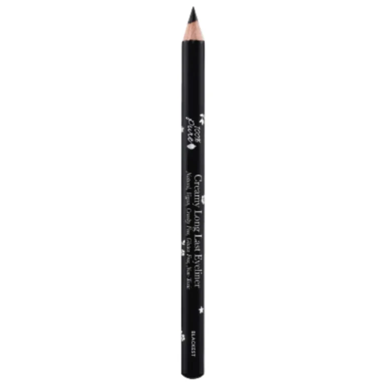 Long Lasting Creamy Pencil Black (350 gr)