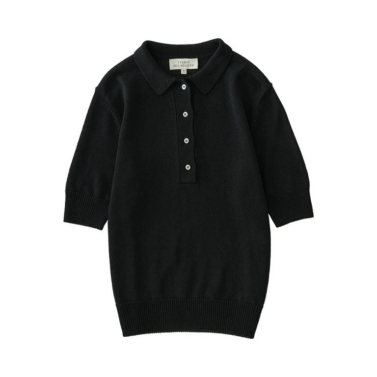 Pull Col Rond - Noir (SNW1892)