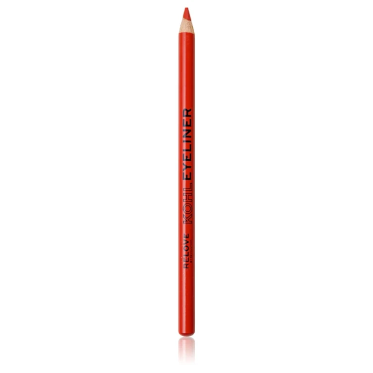 Eyeliner pencil for the eyes of kajal orange color 1.2 g