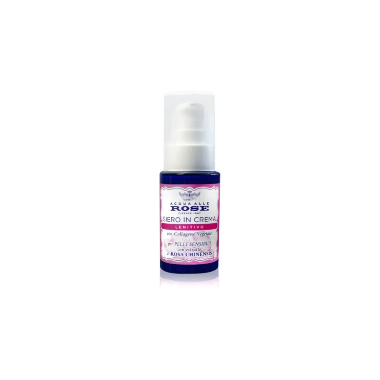 Soothing Serum Moisturizing Effect 30 ml