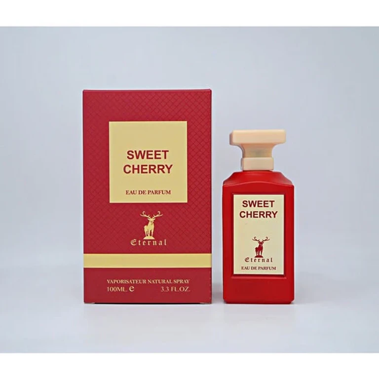 Sweet Cherry Eternal Collection Eau de parfum - 100ml