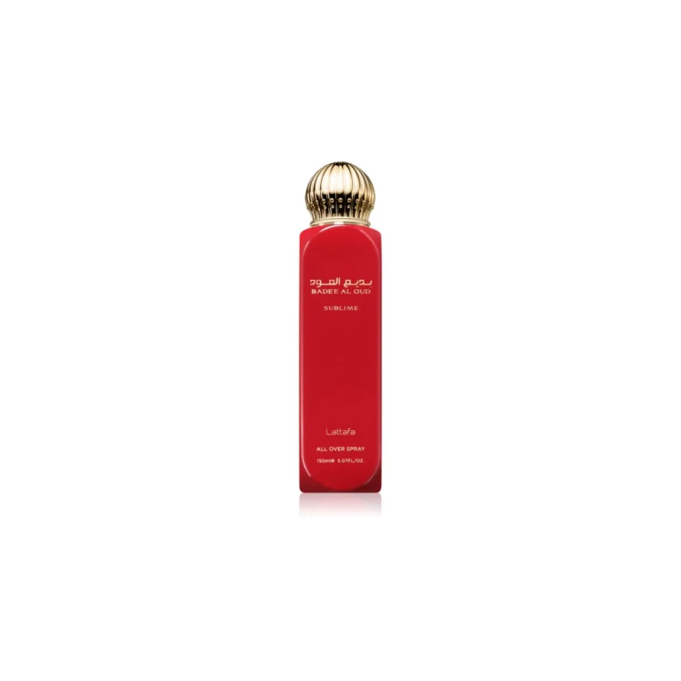 Badee Al Oud Sublime unisex body spray 150 ml