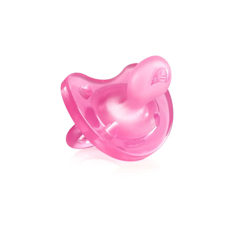 Physio Soft Pink pacifier 16-36 m 2 pieces