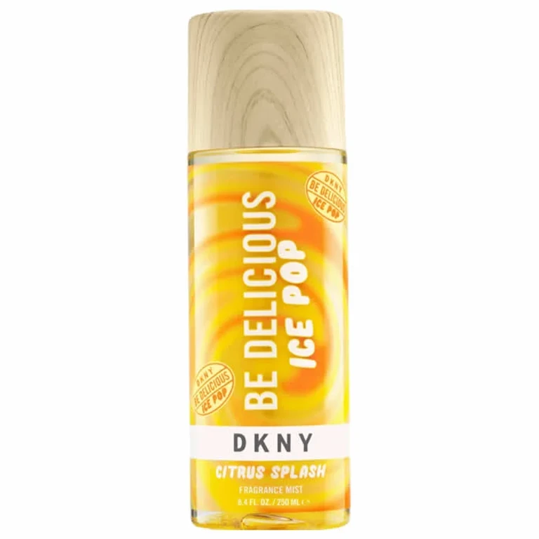 Be Delicious Ice Pop Citrus Body Spray 250 ml