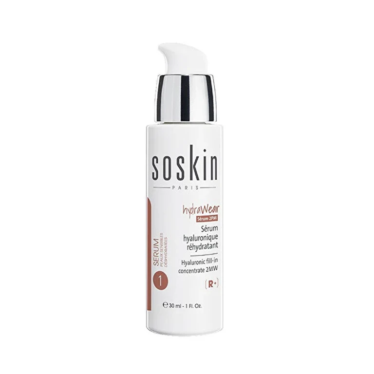 Moisturizing Serum For The Skin (Hyaluronic Fill-In Concentrate 2Mw) 30 Ml