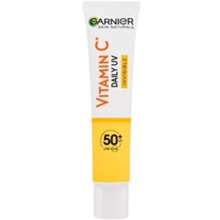 Skin Naturals Vitamin C Daily UV Invisible SPF50+ - 40ml