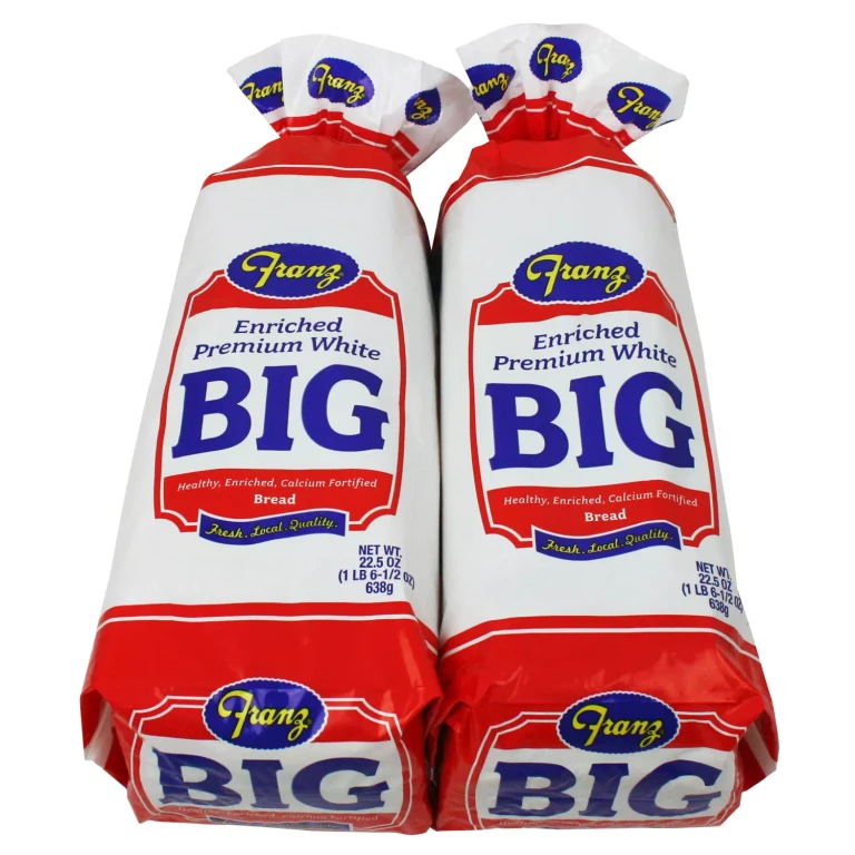 Big White Bread 22.5 oz., 2 pk.