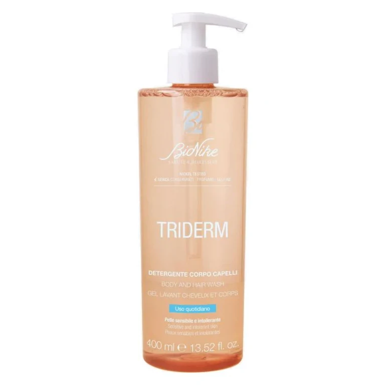Triderm Body and Hair Cleanser 400 ml