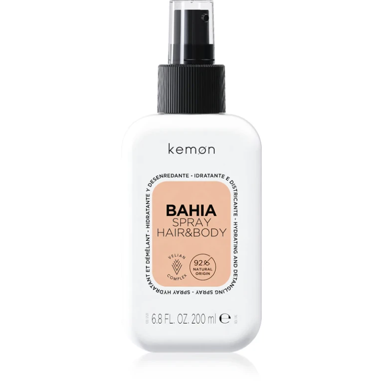 Bahia tanning spray for hair and body 200 ml