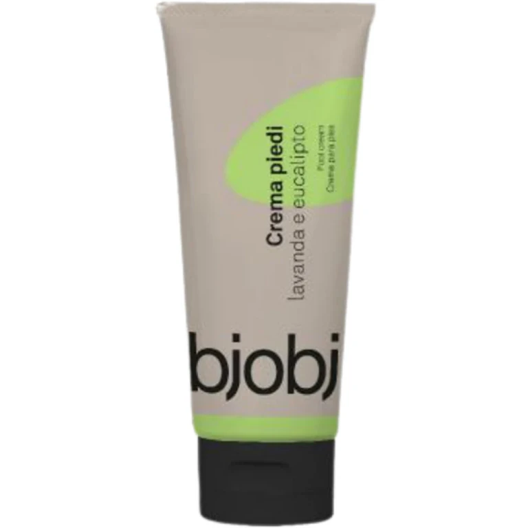 Lavender and Eucalyptus Foot Cream 75 ml