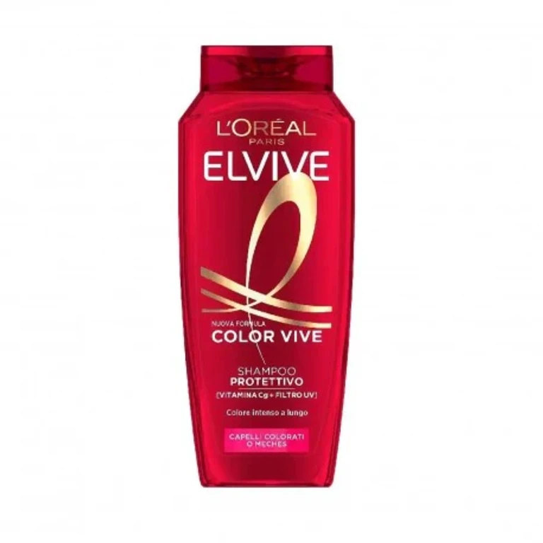 L'Oreal Paris Elvive Color Vive Protective Shampoo For Colored Hair 300 Ml