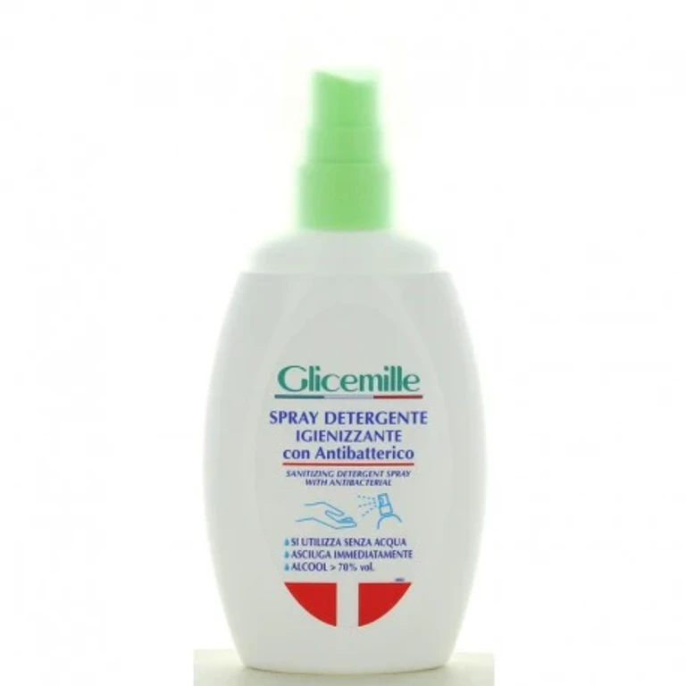 Handdesinfecterende reinigingsspray antibacterieel 75 ml