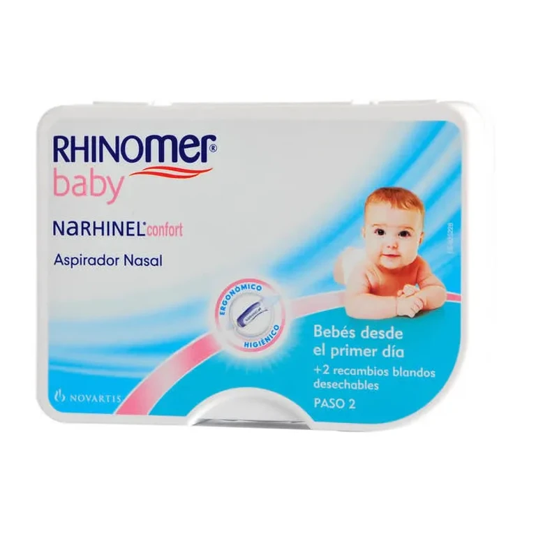 Nasal aspirator Rhinomer Baby Narhinel Comfort