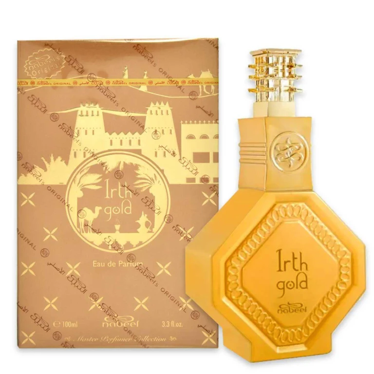 Irth Gold Eau De Parfum Spray 30 Ml