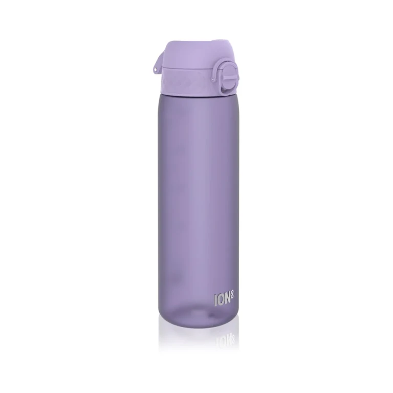 Leak Proof Light Purple Water Bottle 500 ml