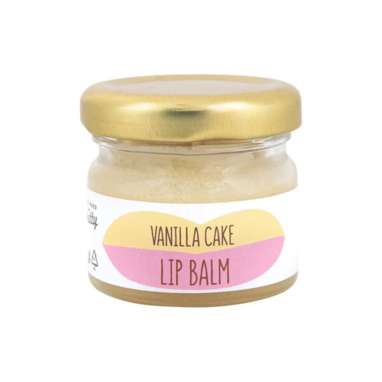 Lip Balm Vanilla Cake 20 G