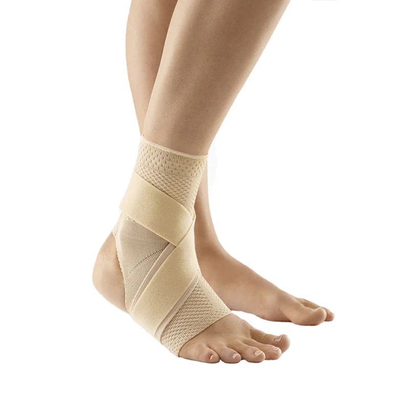 Malleotrain S Open Heel Right Anklet 2 Natur