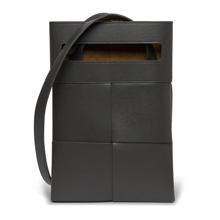 Calfskin Crossbody Bag
